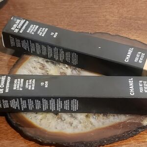 CHANEL Sublime De Chanel Waterproof Length & Curl Mascara Lot Of 2.